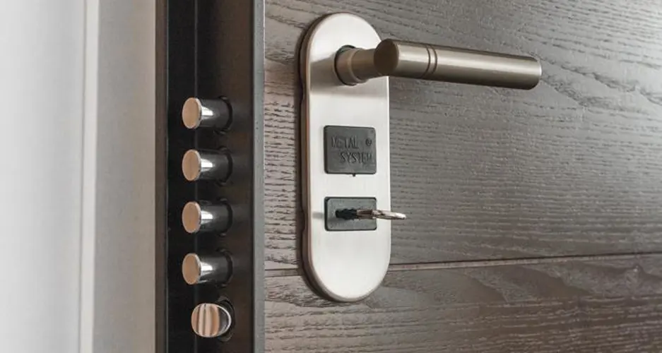 Secure smart lock
